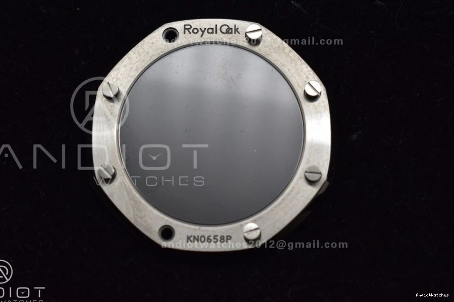 Dial Bracelet 1040 SS A Blue Royal Textured 